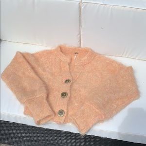 free people mo hair sweater NWOT OBO!!